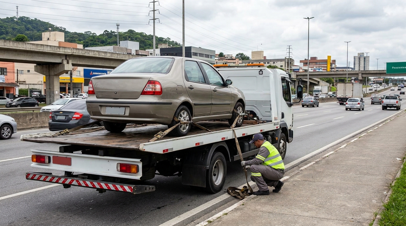 Transporte de Veículos em Porto Alegre‑RS