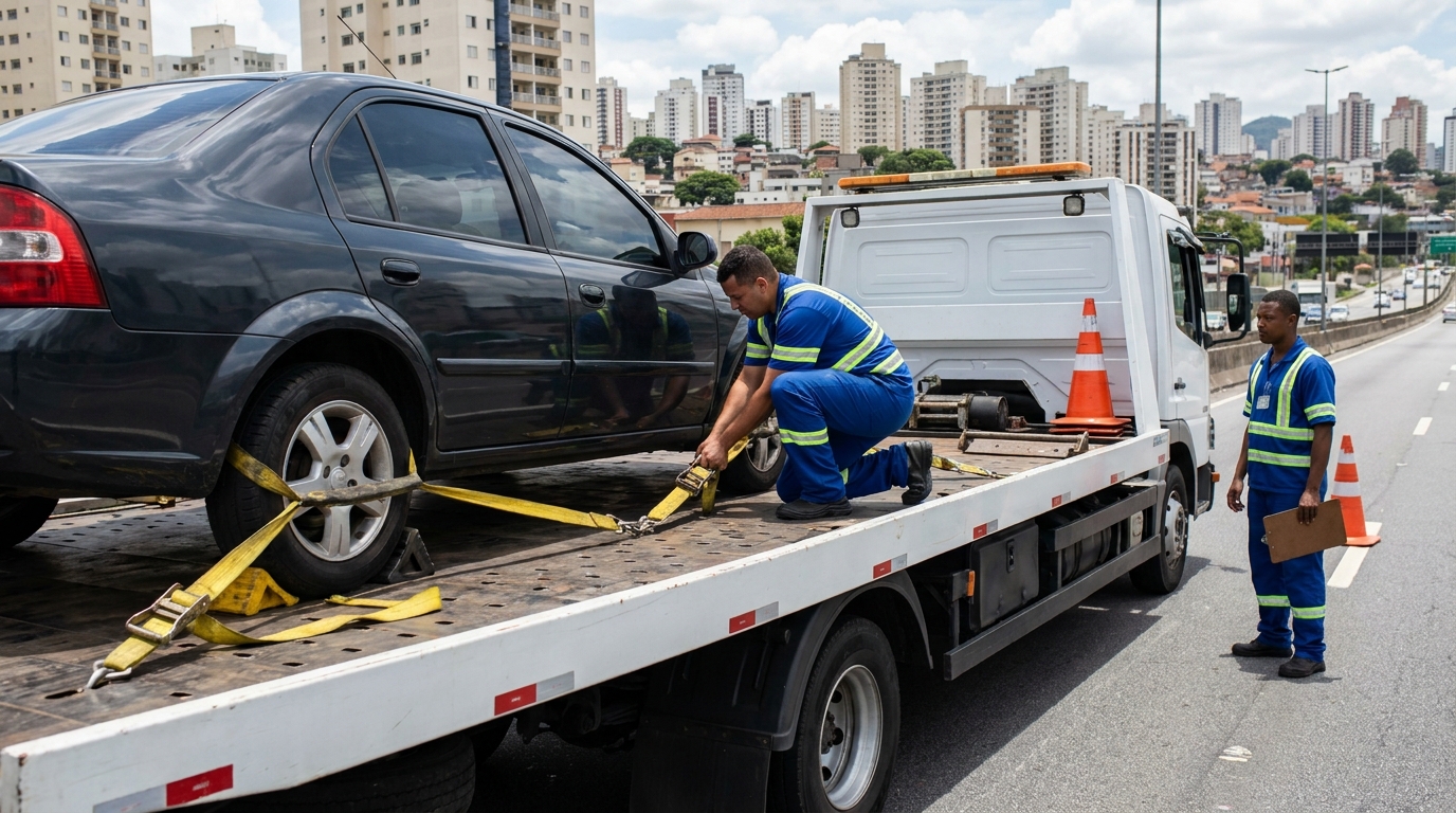 Transporte de Veículos em Porto Alegre‑RS